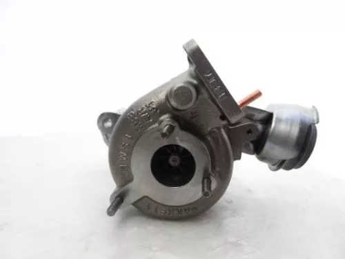 Oplader, opladen (supercharged/turbocharged) GARRETT 717858-5010S)