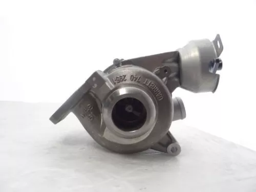 Oplader, opladen (supercharged/turbocharged) GARRETT 760774-5005S)