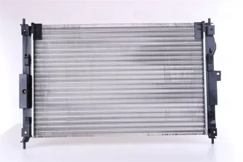 Radiator, motorkoeling NISSENS 636014)