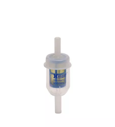 Fuel Filter HENGST FILTER H102WK)