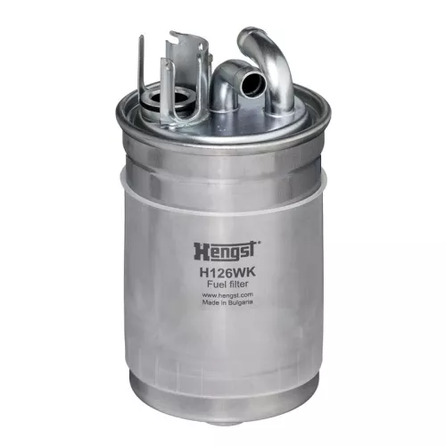 Fuel Filter HENGST FILTER H126WK)