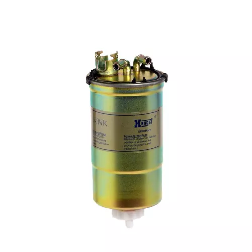 Fuel Filter HENGST FILTER H129WK)