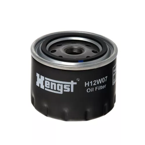 Oliefilter HENGST FILTER H12W07)
