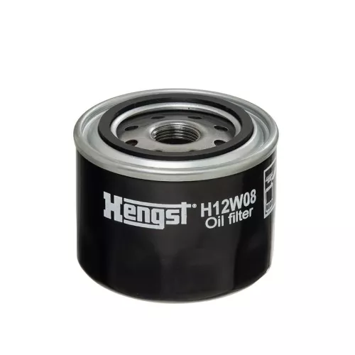 Oil Filter HENGST FILTER H12W08)