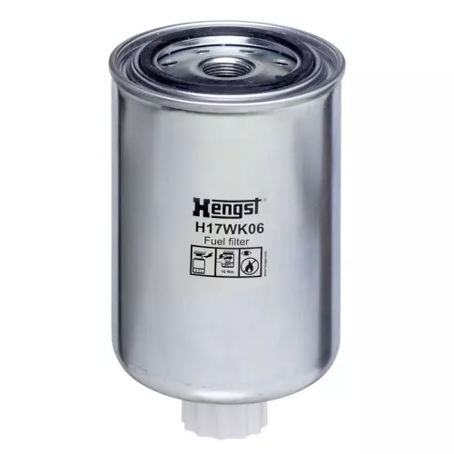 Fuel Filter HENGST FILTER H17WK06)