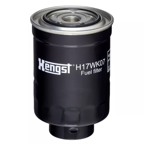 Fuel Filter HENGST FILTER H17WK07)
