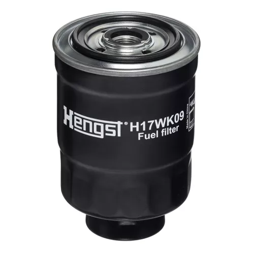 Fuel Filter HENGST FILTER H17WK09)
