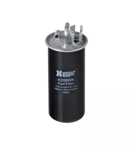 Brandstoffilter HENGST FILTER H206WK)