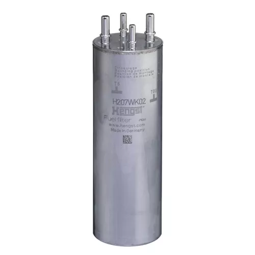 Fuel Filter HENGST FILTER H207WK02)
