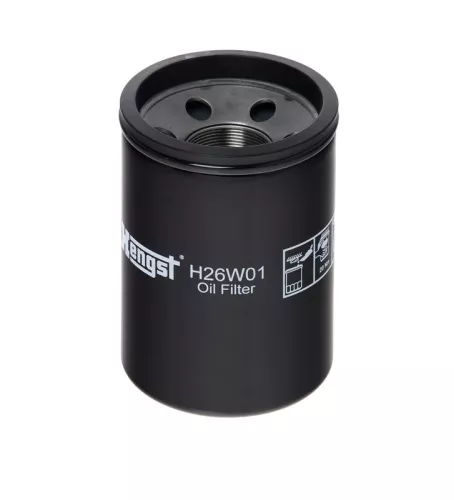 Oliefilter HENGST FILTER H26W01)