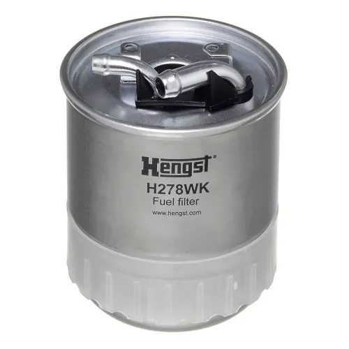 Fuel Filter HENGST FILTER H278WK)