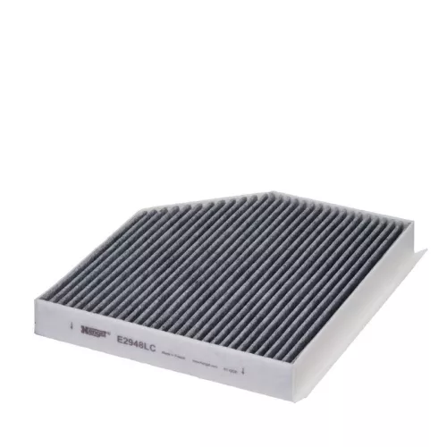 Filter, cabin air HENGST FILTER E2948LC)