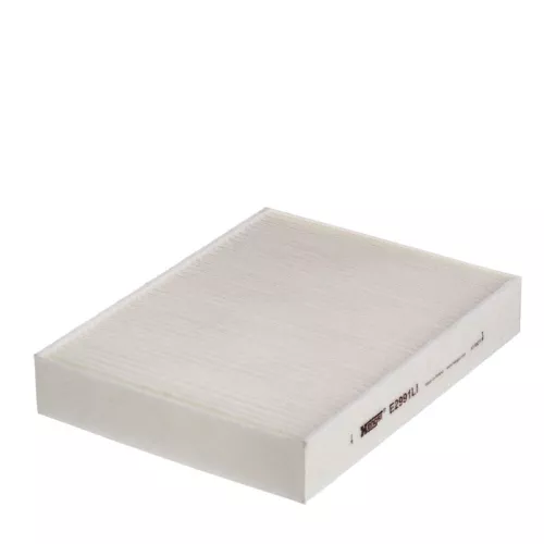 Filter, cabin air HENGST FILTER E2991LI)