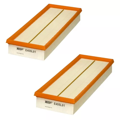 Luchtfilter HENGST FILTER E455L01-2)