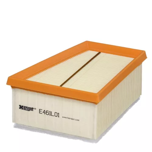 Luchtfilter HENGST FILTER E461L01)