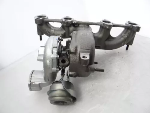 Oplader, opladen (supercharged/turbocharged) GARRETT 721021-5008S)