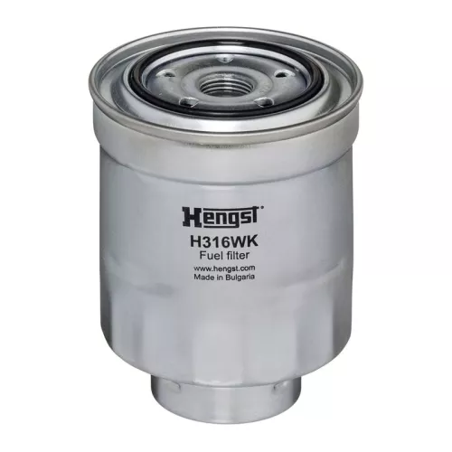Fuel Filter HENGST FILTER H316WK)