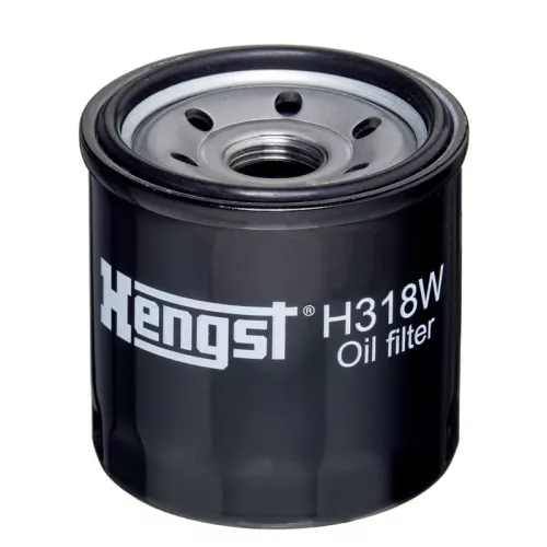 Oliefilter HENGST FILTER H318W)