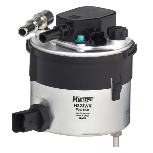 Fuel Filter HENGST FILTER H323WK)