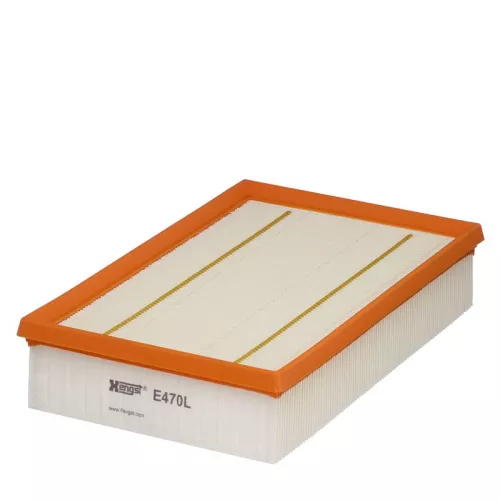 Air Filter HENGST FILTER E470L)