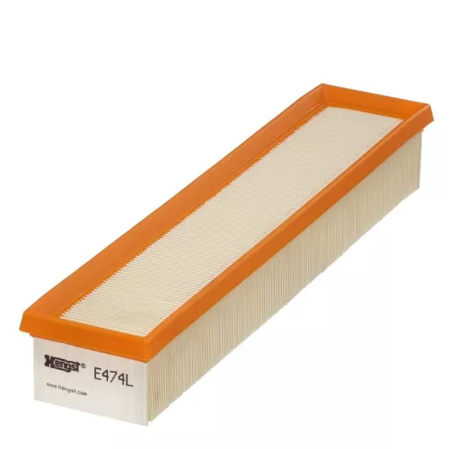 Luchtfilter HENGST FILTER E474L)