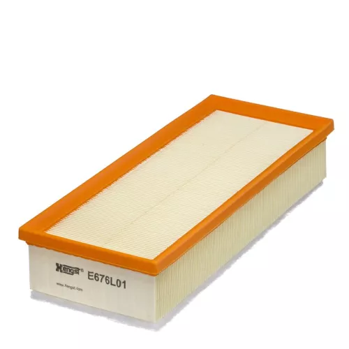Air Filter HENGST FILTER E676L01)
