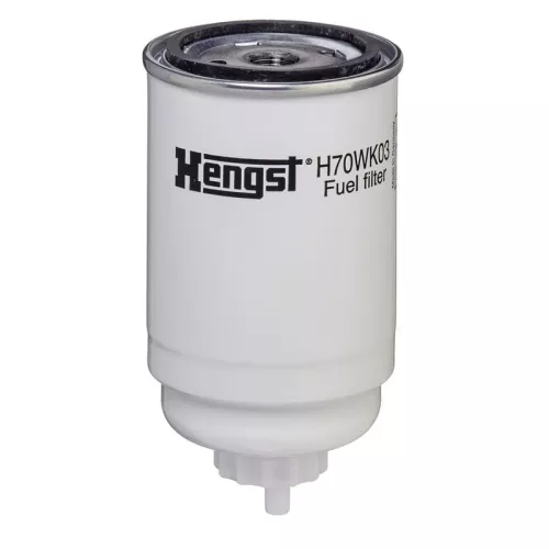 Fuel Filter HENGST FILTER H70WK03)