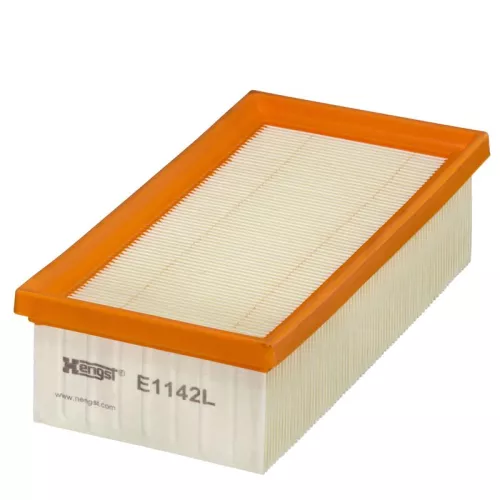 Luchtfilter HENGST FILTER E1142L)