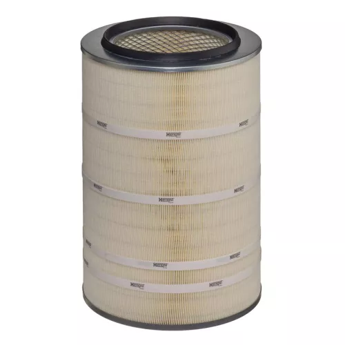 Luchtfilter HENGST FILTER E118L04)