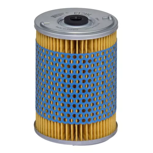 Oil Filter HENGST FILTER E121H D01)