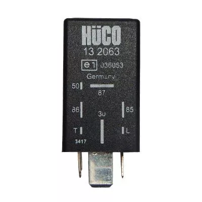 Relay, glow plug system HITACHI 132063)