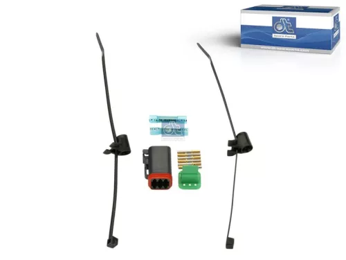 Reparatieset, gaspedaal DT Spare Parts 2.92810)