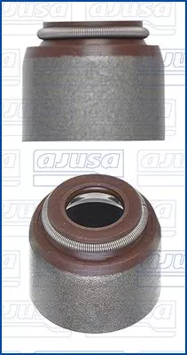 Afdichtring, ventielsteel AJUSA 12011700)