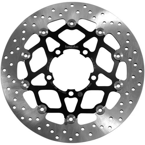 Remschijf BREMBO 78B40869)