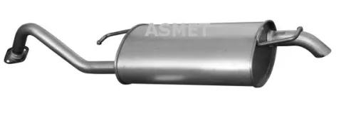 Achterdemper ASMET 20.037)