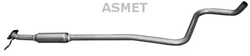 Middendemper ASMET 07.179)