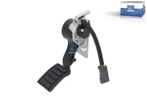 Gaspedaal DT Spare Parts 2.16140)