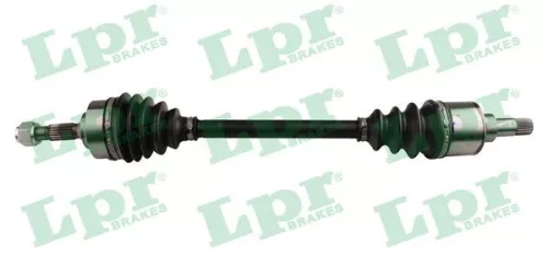 Aandrijfas LPR DS52340)