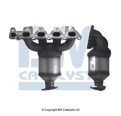 Katalysator BM Catalysts BM91021H)