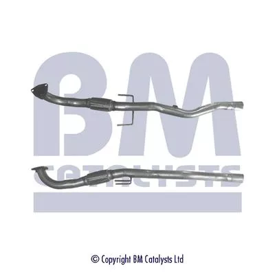 Uitlaatpijp BM Catalysts BM50184)