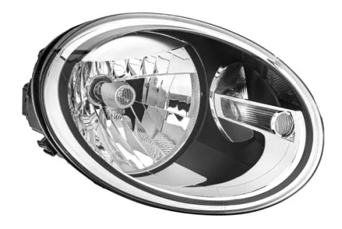 Koplamp HELLA 1E9 010 793-021)
