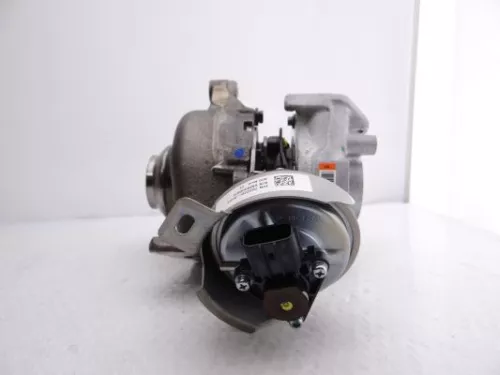 Oplader, opladen (supercharged/turbocharged) GARRETT 760220-9004S)