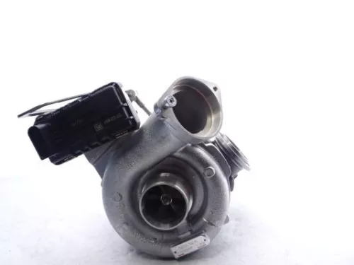 Oplader, opladen (supercharged/turbocharged) GARRETT 758351-9024W)