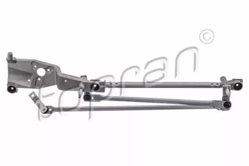Ruitenwissermechanisme TOPRAN 304 816)