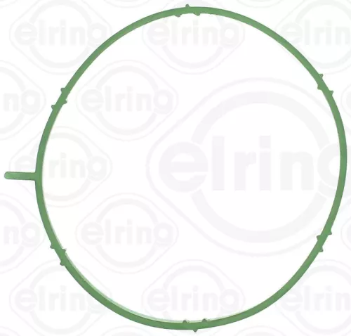 Pakking, inlaatspruitstukbehuizing ELRING 729.960)