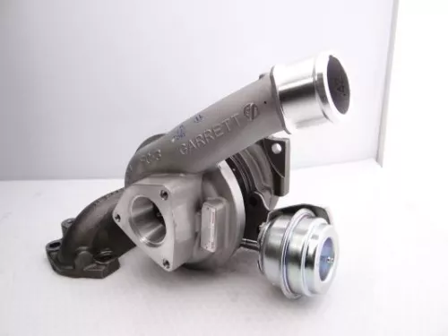 Oplader, opladen (supercharged/turbocharged) GARRETT 767837-5002S)