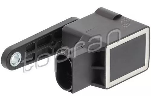 Sensor, koplampnivellering TOPRAN 409 221)
