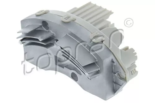 Regulator, interior blower TOPRAN 502 445)