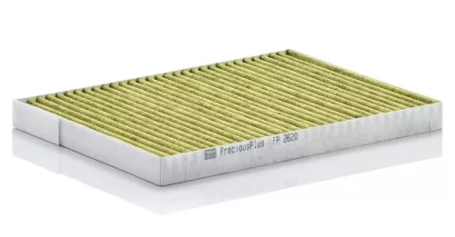 Filter, cabin air MANN-FILTER FP 2620)