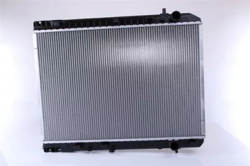 Radiator, motorkoeling NISSENS 666230)